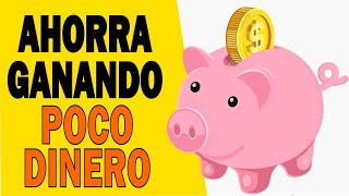 💵 Como AHORRAR si ganas POCO DINERO | Empieza el HÁBITO de AHORRAR