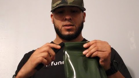 Source Tactical WXP 3L Water Bladder: Review