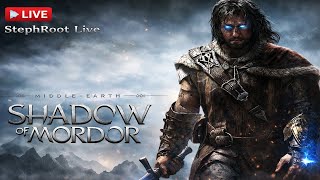 Middle Earth Shadow Of Mordor  A New Story Begins  
