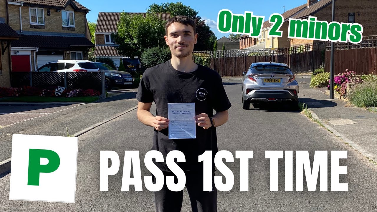 The 5 BEST Driving Habits I Wish My Instructor Taught Me