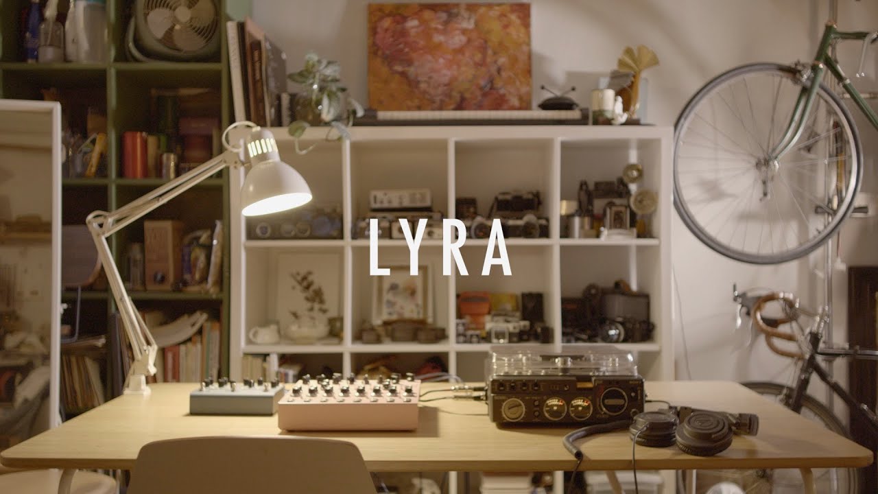Watch PaprTape - Lyra // SOMA Lyra 8 + Strymon NightSky + Tape on YouTube Watch PaprTape - Lyra // SOMA Lyra 8 + Strymon NightSky + Tape on YouTube