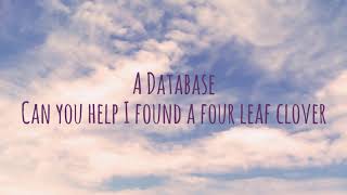 10 hours of Database by (Alexander Perls) (Lyrics)