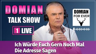Download Lagu Jürgen Domian - Ich Würde Euch Gern Noch Mal Die Adresse Sagen @DomianLive2025 MP3 Download Lagu Jürgen Domian - Ich Würde Euch Gern Noch Mal Die Adresse Sagen @DomianLive2025 MP3