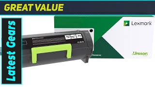 Lexmark Unison Toner Unrivaled Quality & Value