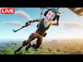 Ninja Landing On You - Fortnite Chapter 5  - Live