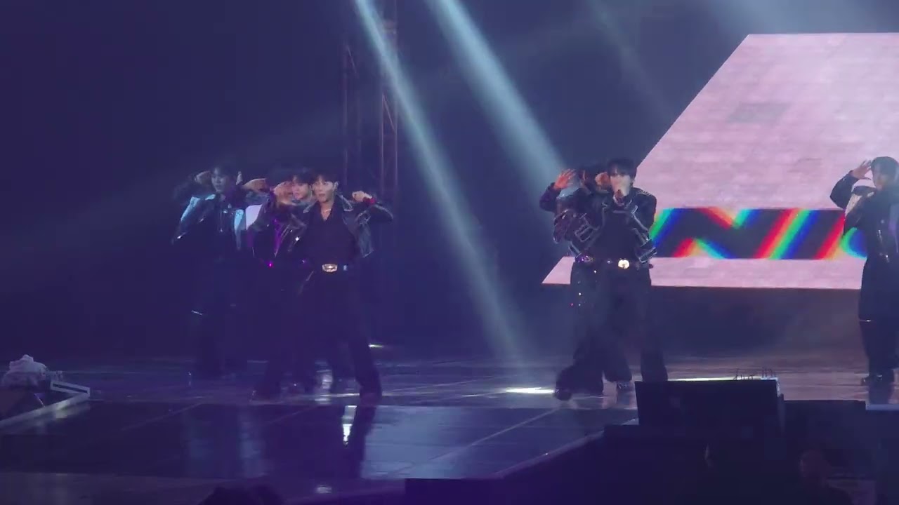 250712 We Up + Dance With U - 하이라이트 | HIGHLIGHT LIVE 2025 [RIDE OR DIE]