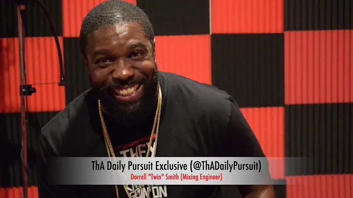 Dorrell "Twin" Smith interview with ThA Daily Purs...