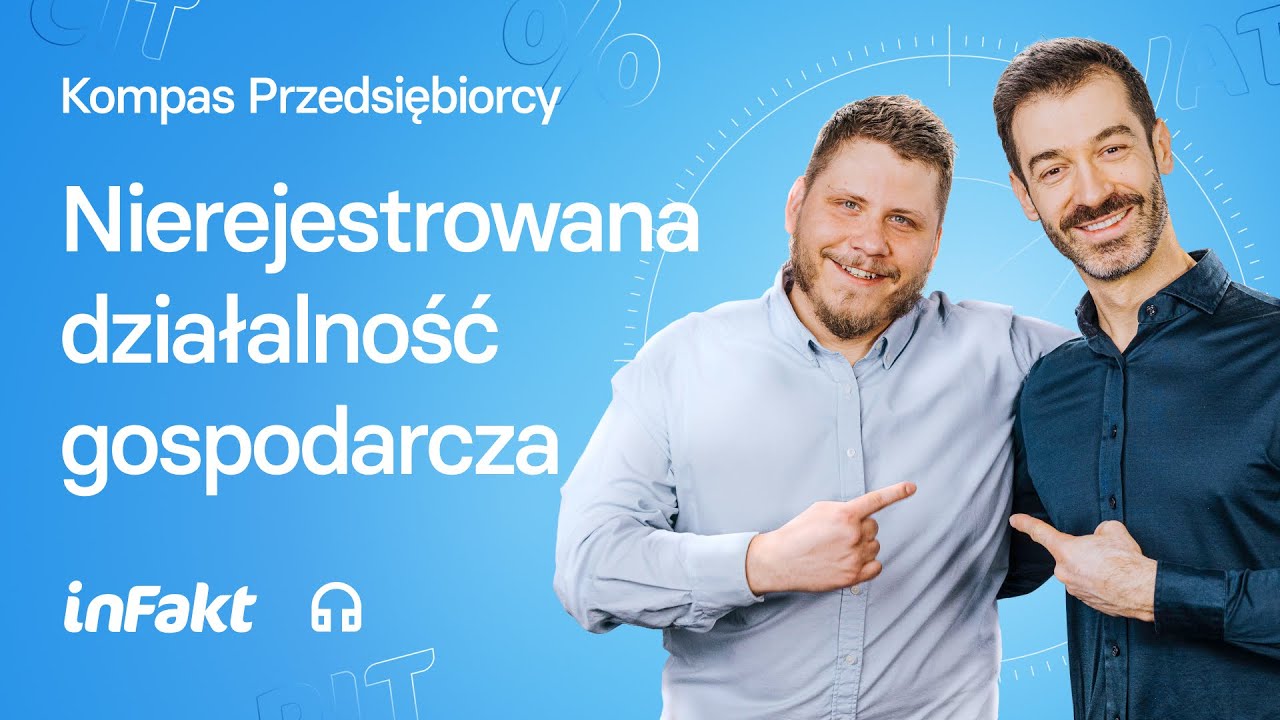 Nierejestrowana działalność gospodarcza w 2025 roku