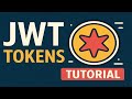JWT tokens fundamentals