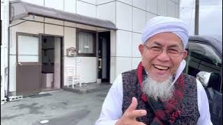 AZAN MASJID HAMAMATSU JADI ASBAB HIDAYAH ORANG JEPANG🇯🇵