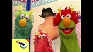 Noggins Move To The Music Right In The Middle Of Your Face Elmos World