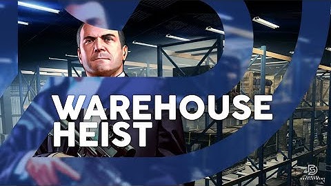 FiveM Script | Warehouse Robbery | QBCore, ESX [UPDATED]