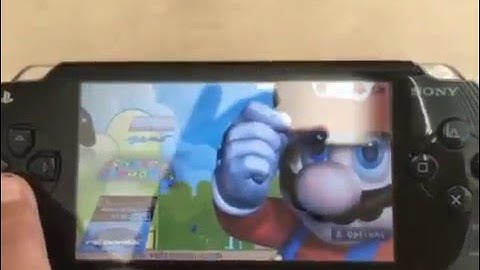 Customized PSP on 6.60 ME CFW