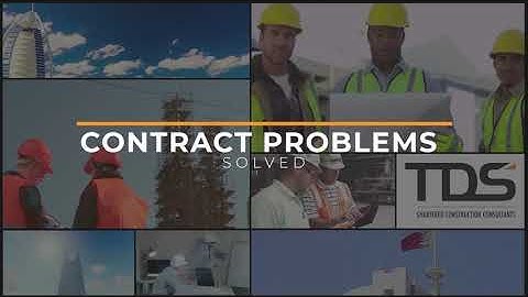 Contract Problems Video full no 10 Can the Contractor recoup cost he spend on his tender submission?