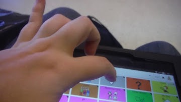 Using Social Language with cooughdrop AAC