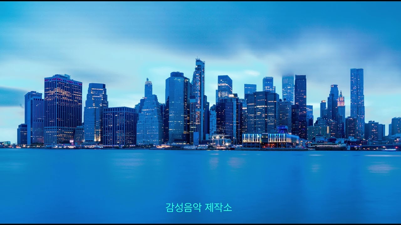 감성 발라드 80분 | 잠들기 전 듣는 조용한 위로 음악