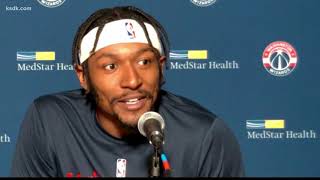 St. Louis native Bradley Beal reveals he's unvaccinated