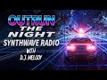 Night Drive 80s Mix | 1 Hour Cruise through Synthwave Retrowave Euphoria