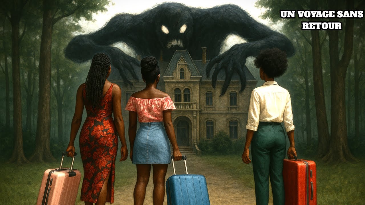 Elles pensaient aller à une fête… mais n’en sont jamais revenues #histoire  #histoireafricaine