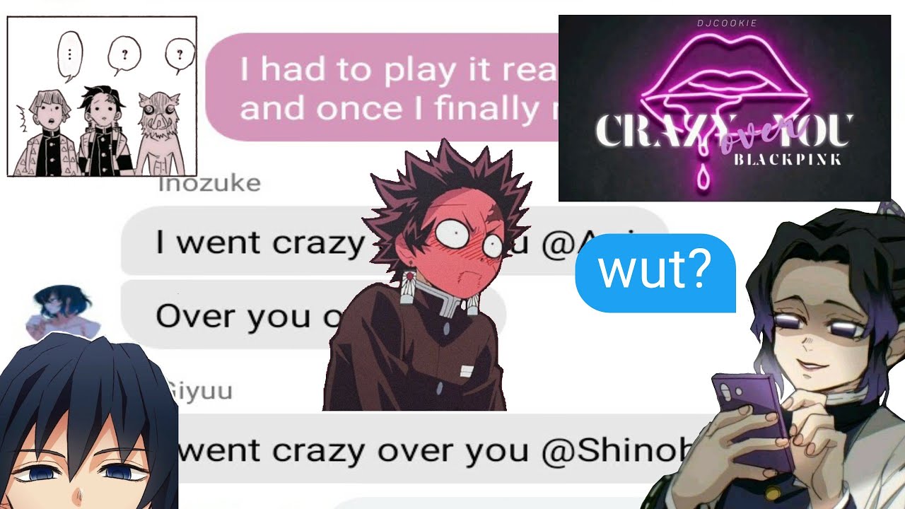 Kny lyric prank [Cʀᴀᴢʏ ᴏᴠᴇʀ ʏᴏᴜ] 300 𝕊ℙ𝔼ℂ𝕀𝔸𝕃 🎊🎉