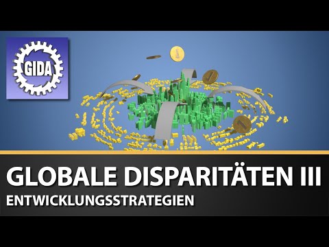 Trailer - Globale Disparitäten III - Entwicklungsstrategien - Geographie - Schulfilm