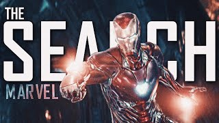 MARVEL || The Search (NF) Resimi