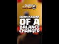 Clash Royale: Confessions of a Balance Changer
