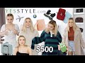 $500 YESSTYLE HAUL | TRAVEL ACCESSORIES | CLOTHING | BEAUTY | Conagh Kathleen