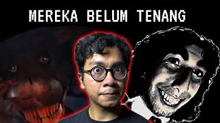 THEY'RE ALL TRAPPED | Walten Files Tape 3 (Part 1) | #kustikstory