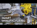 Xpengs latest smart manufacturing technology