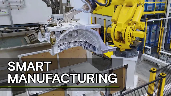 XPENG's latest smart manufacturing technology - 天天要聞