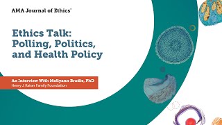 Polling, Politics, and Health Policy in the COVID-19 Era