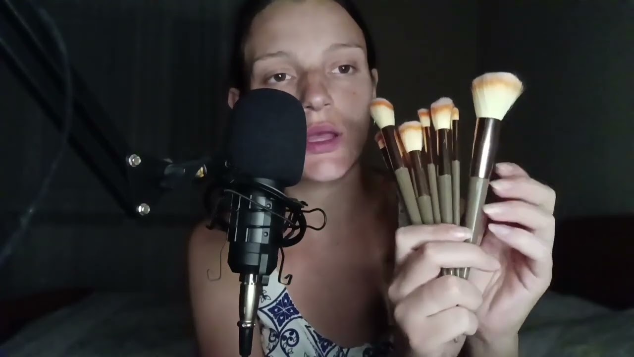 ASMR Uloga- sminkam te 💅