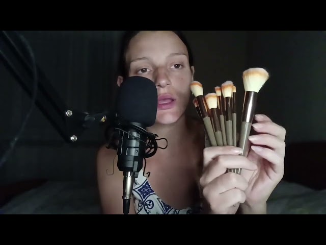 ASMR Uloga- sminkam te 💅