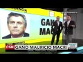 C5N - Elección 2015: Primera tendencia. Ganó Macri