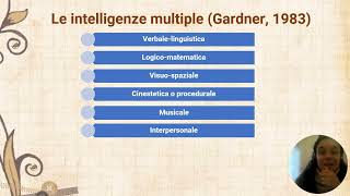 Le intelligenze multiple di Howard Gardner: pedagogia per il concorso straordinario ter
