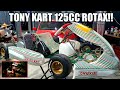 2020 Tony Kart 401R 125cc Rotax Go Kart