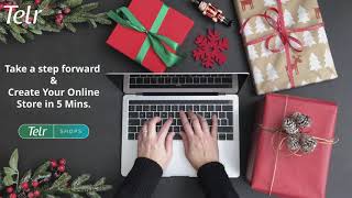 Telr ecommerce solution