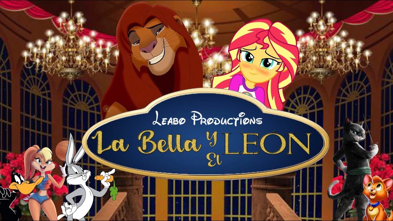 La Bella y El León (Leabo Production) / Cast-Video - YouTube