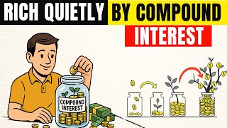 How to Get Rich Without Anyone Noticing: Using Compound Interest