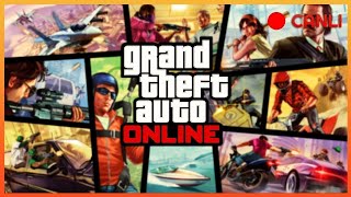 GTA ONLINE - PLAYLISTLER - (GELİN BİRLİKTE OYNAYALIM!) - [PC] - #92 | !yayinagelme | !discord