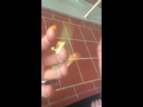 تجربة الكشف عن البورون