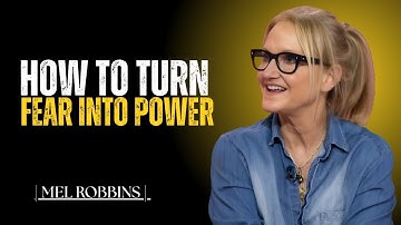 🔥 How to Turn Fear Into Power | Mel Robbins Motivational Speech 💪🚀