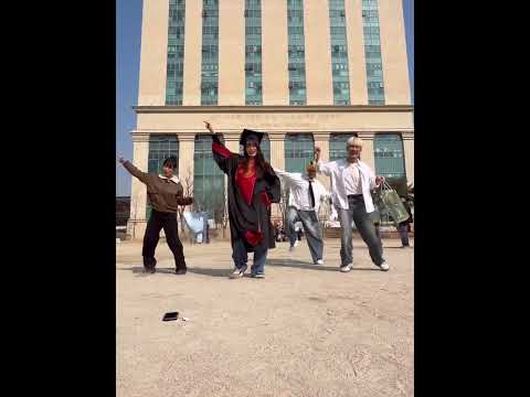 멤버 졸업 축하 #danceteam #kpop #빅뱅 #졸업 #댄스팀 #챌린지