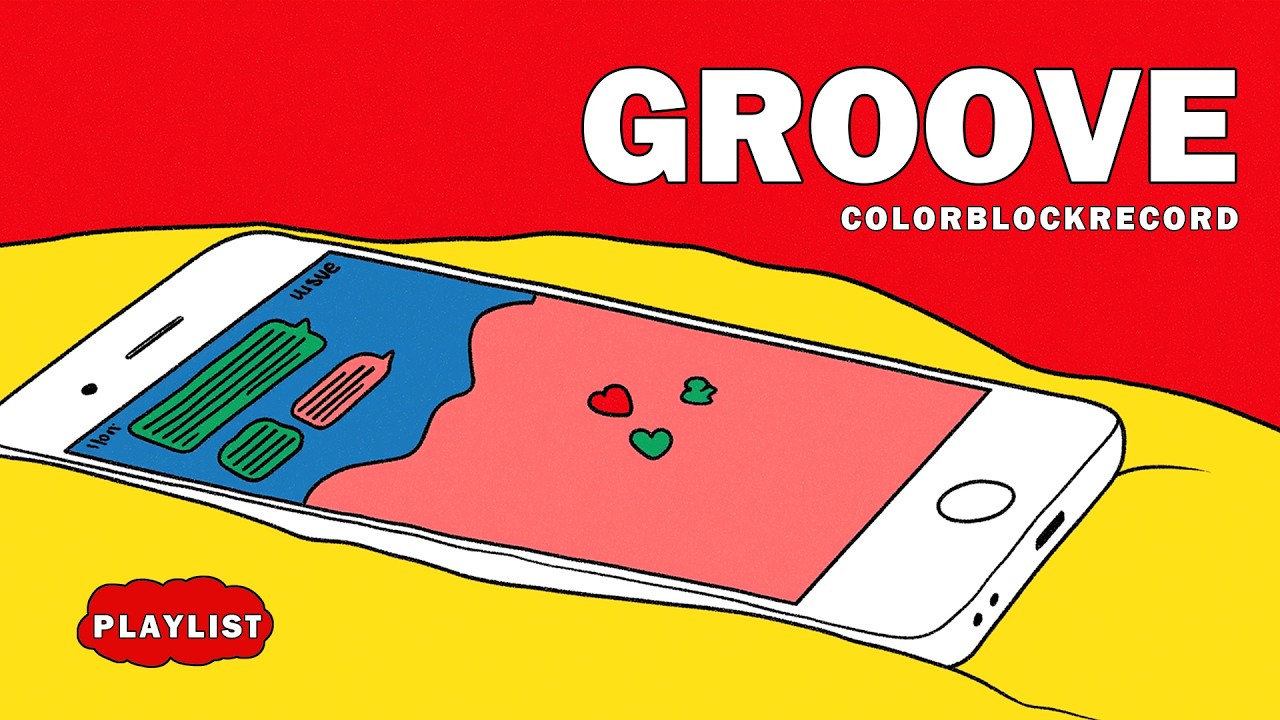 [Playlist] City Groove | Stylish Jazz Pop Playlist (Lyrics O)