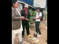Balihang Tangnam Laring Ge Namling Ge In Limbu Language Deusi Vhailo LIMBUWAN