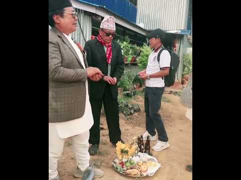 Balihang Tangnam Laring Ge Namling Ge In Limbu Language Deusi Vhailo LIMBUWAN 