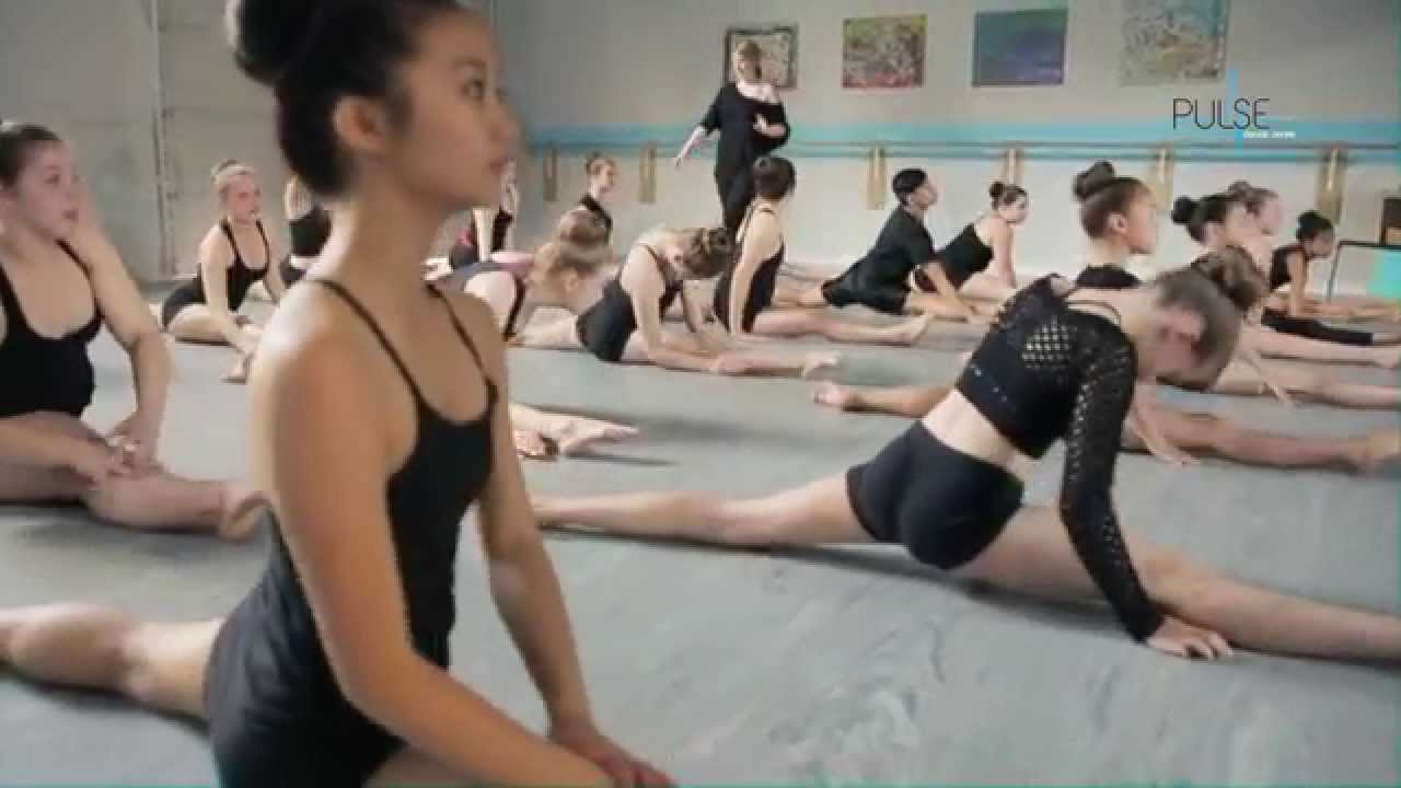 Pulse Dance Centre promotional video