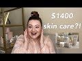 Is my $1,400 Biologique Recherche Skin Care Routine Worth it?!