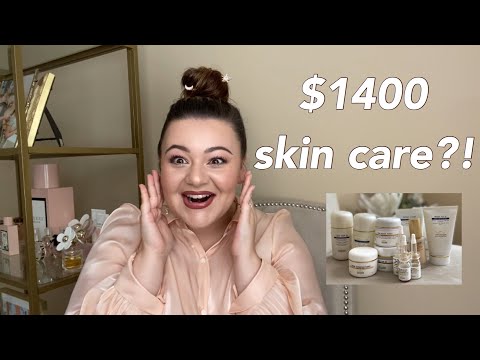 Video Is my $1,400 Biologique Recherche Skin Care Routine... - youtube